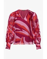 Caballero - Flora Top - Lyst