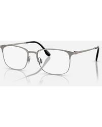 Ray-Ban - Rx6494 3135 Optics Prescription Frames - Lyst