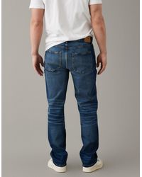 American Eagle Outfitters - Ae Airflex+ Relaxed Straight Jean - Lyst