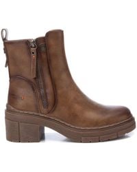 Xti - Casual Booties - Lyst
