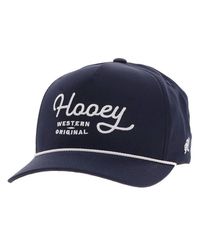 Hooey - Og Five Panel Trucker Cap - Lyst