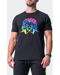 Maceoo - Tee Neon - Lyst