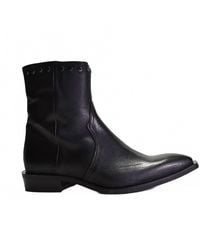 Cordani - Piper Western Ankle Boot - Lyst