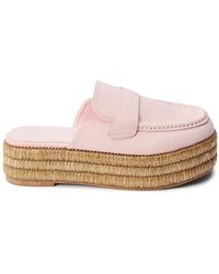 Matisse - Wren Platform Mule - Lyst