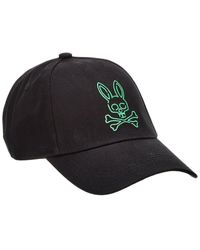 Psycho Bunny - Flavin Baseball Cap - Lyst