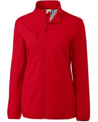 Clique - Trail Lady Softshell Jacket - Lyst