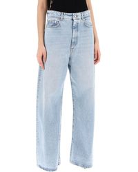 Sportmax - Wide-Legged Angri Jeans For A - Lyst