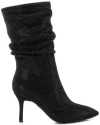 Xti - Heeled Boots - Lyst