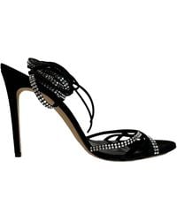 Paris Texas - Holly Nicole Strappy Sandal Heels - Lyst