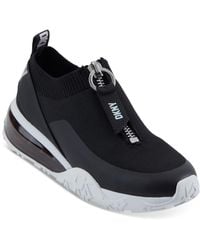 DKNY - Fashion Lifestyle Casual And Fashion Sneakers - Lyst