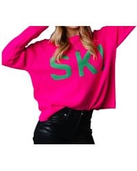 Panache - Ski Sweater - Lyst