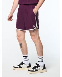 Sergio Tacchini - Grata Active Short - Lyst