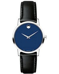 Movado - Museum Dial Watch - Lyst