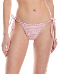 Devon Windsor - Libby Bikini Bottom - Lyst