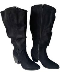Very G - Penny Wide Tall Boot - Lyst