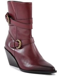 Seychelles - Speak Up Leather Boot - Lyst