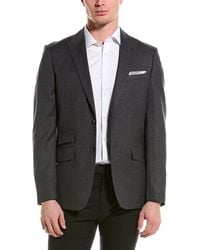 Paisley & Gray - Ashton Slim Peak Jacket - Lyst