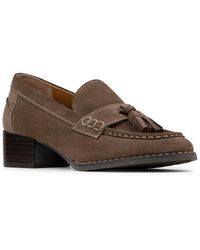 Donald J Pliner - Powel Suede Pump - Lyst