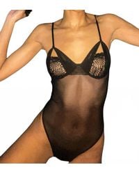 Only Hearts - Whisper Sweet Nothings Jasmine Bodysuit - Lyst