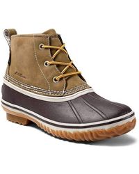 Eddie Bauer - Hunt Pac Waterproof Mid Boots - Lyst
