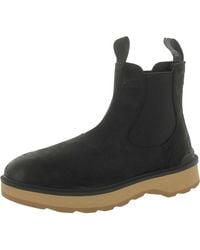 Sorel - Hi-Line Leather Waterproof Chelsea Boots - Lyst