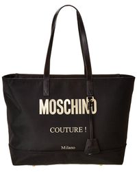 Moschino Tote bags for Women - Up to 51% off | Lyst - Page 2