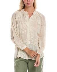 Johnny Was - Molli Blouse - Lyst