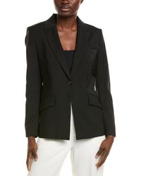 BOSS - Jabinalah Wool Blazer - Lyst