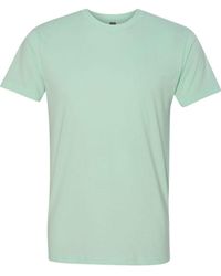 Next Level - Sueded T-Shirt - Lyst