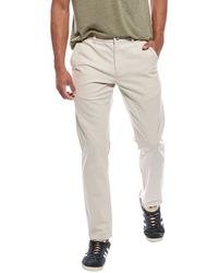 Theory - Zaine Canvas Pant - Lyst