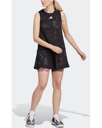 adidas - Melbourne Tennis Dress - Lyst