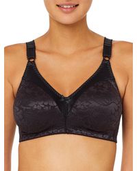 Bali - Double Support Wire-free Bra - Lyst
