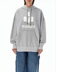 Isabel Marant - Mansel Hoodie - Lyst