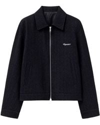 WOOYOUNGMI - Jacket Stretch Wool-Blend - Lyst