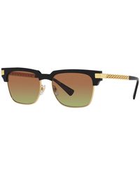 Versace - 55mm Sunglasses - Lyst