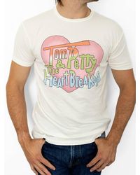 The Original Retro Brand - Tom Petty Short Sleeve Tee - Lyst