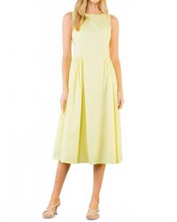 Thml - Perfect Midi Dress - Lyst