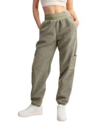 Rae Mode - Micro Sherpa Pants - Lyst
