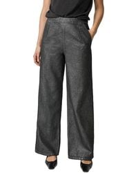 Lilla P - Metallic Pant - Lyst