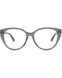 Chloé - Cat Eye-Frame Bio Acetate Optical Frames - Lyst