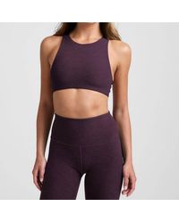 Beyond Yoga - Spacedye Refocus Bra - Lyst
