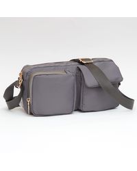 Fashnzfab - Small Utility Crossbody Bag - Lyst