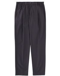 Herno - Seersucker Trousers - Lyst