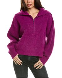 Electric and Rose - Marin Wool & Alpaca-blend Pullover - Lyst