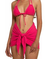 Montce - Mini Sarong - Lyst