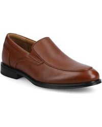 Vance Co. - Vance Emilio Mock-Toe Slip-On Dress Loafer - Lyst