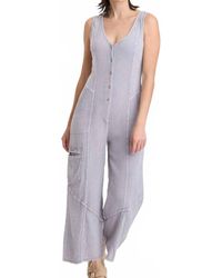 XCVI - Devereaux Jumpsuit - Lyst