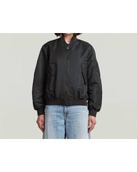 G-Star - Bomber Jacket - Lyst