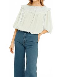 Guadalupe - Ulla Blouse - Lyst