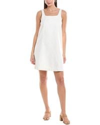 Madewell - Flowy Shift Dress - Lyst